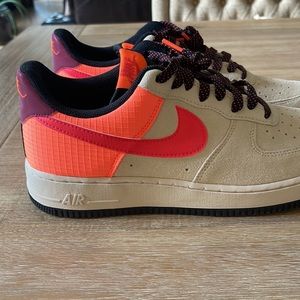 Nike Air Force 1 men’s only worn twice
